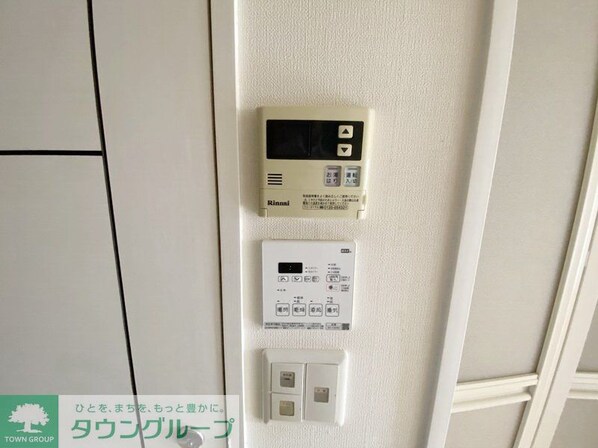 プレサンス金山グリーンパークスの物件内観写真